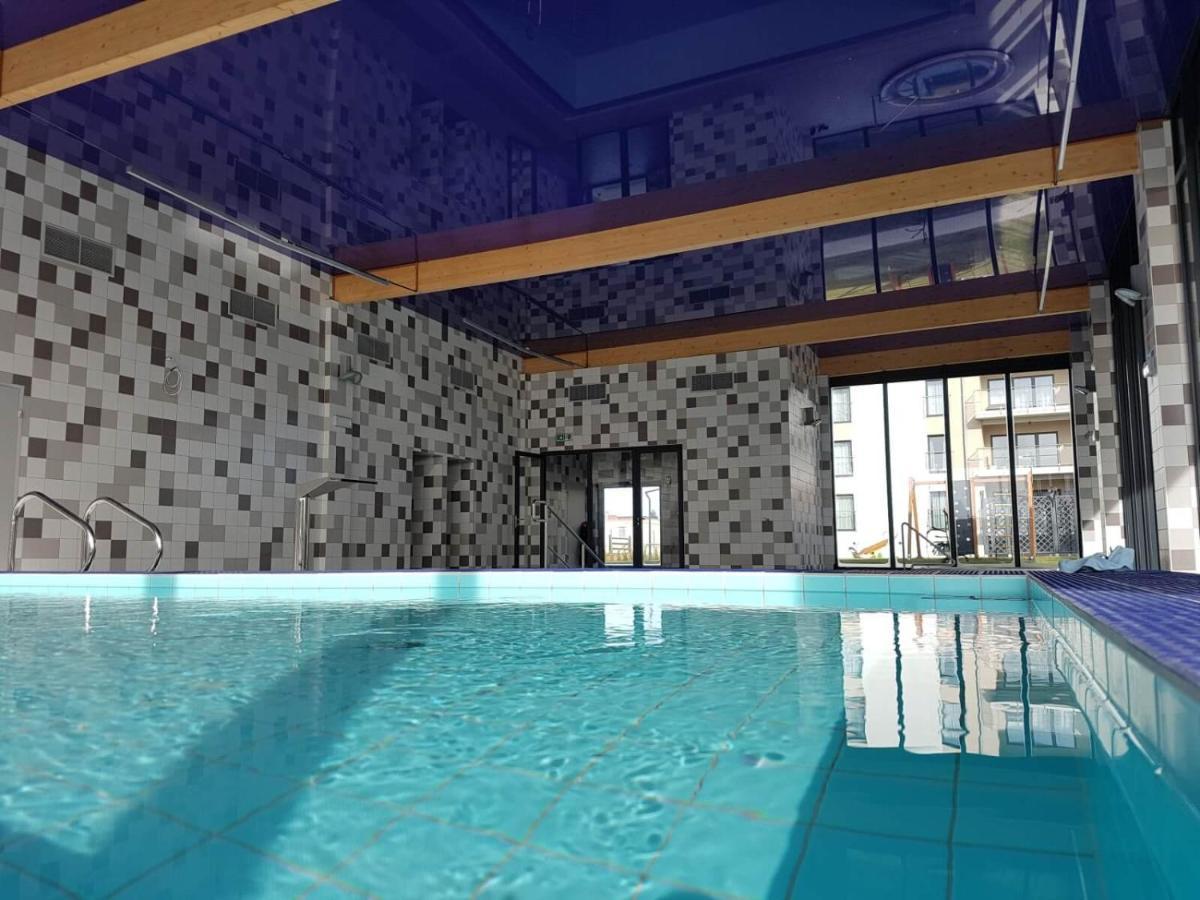 Apartament Piec Morz Basen&Spa Сянозеты Экстерьер фото