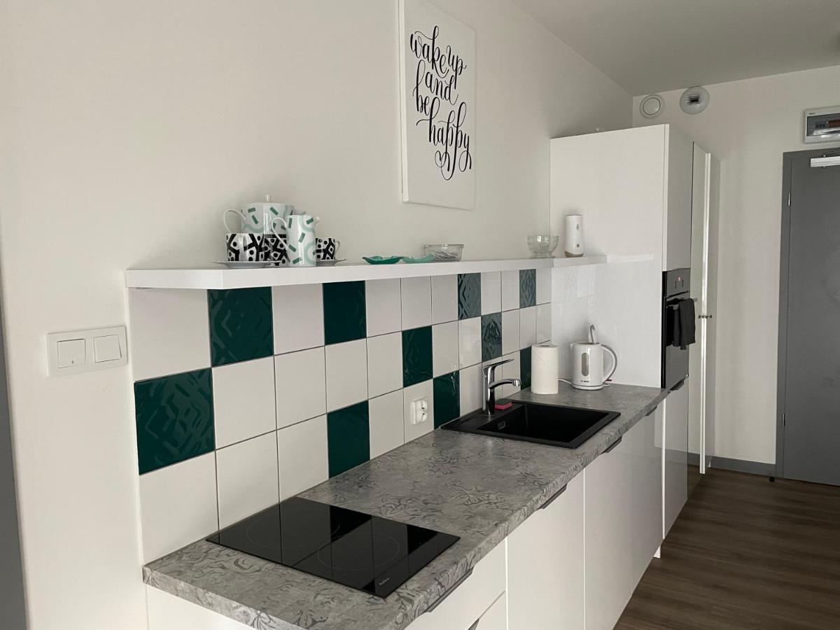 Apartament Piec Morz Basen&Spa Сянозеты Экстерьер фото